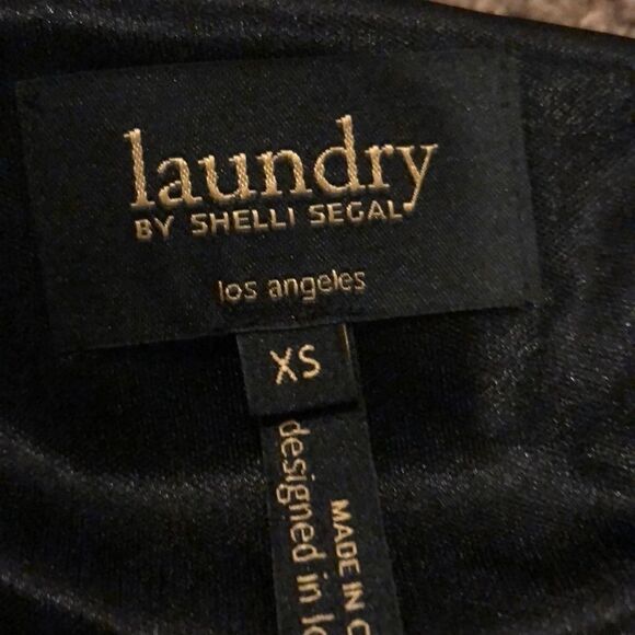 Laundry Knit Long-sleeve Tie Dress - Picture 8 of 8